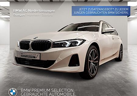 BMW 320i Touring Navi AHK PDC Sitzheizung