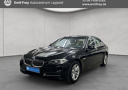 BMW 525d Aut. Standheizung Navi