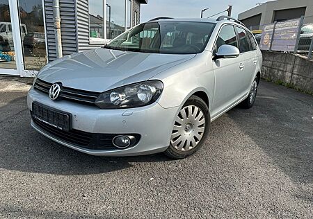 VW Golf Volkswagen VI Variant Comfortline