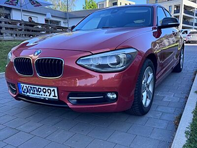 BMW 116d Sport Line Sport Line