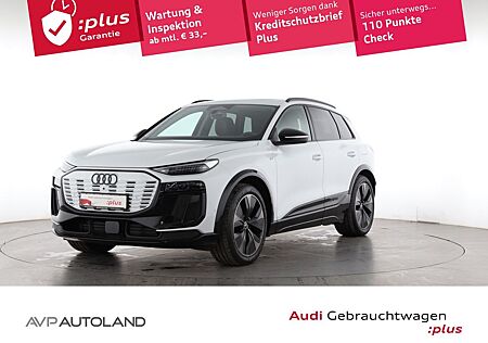 Audi Q6 e-tron Q6 SUV e-tron