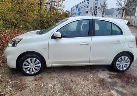 Nissan Micra 1.2 Acenta
