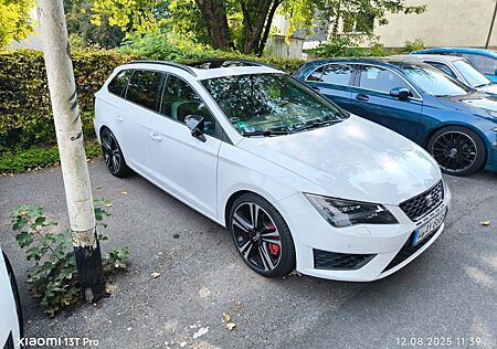 Seat Leon 2.0 TSI Start&Stop ST CUPRA 290 DSG CUP...
