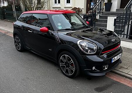 Mini John Cooper Works Paceman All 4, Leder Navi H&K