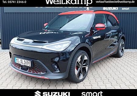 Smart 1 # Brabus 4WD (66kWh) Navi/Pano.-Dach/KeylessGo