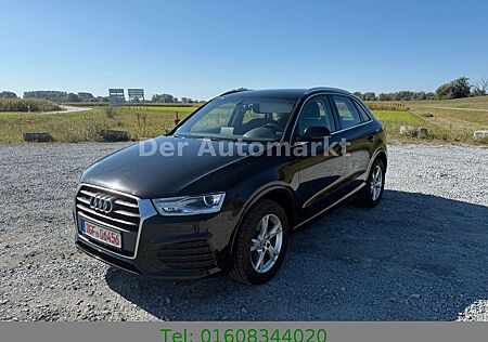 Audi Q3 sport-Xenon-Ahk-6.Gang-Pdc-Navi