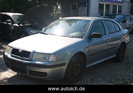 Skoda Octavia 1.9TDI Style * KLIMAAUTOMATIK * TEMPOMAT