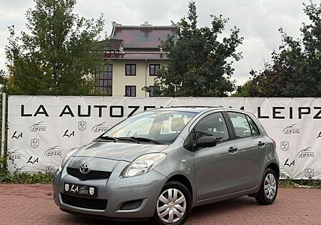 Toyota Yaris 1,0-l-VVT-i Cool*2HAND*TÜV NEU*KLIMA*SERV