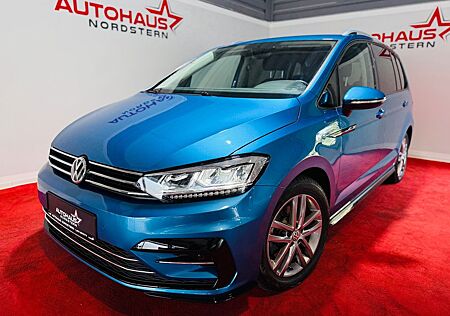 VW Touran Volkswagen Comfortline LED R-LINE NAVI SHZ