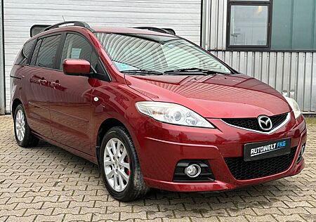 Mazda 5 Lim. 1.8 Exclusive|7 Sitzer | Kundendienst Neu