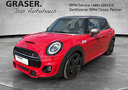 Mini Cooper S JCW Aerodynamik Doppelkupplungs-Getrieb