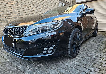 Kia Optima 1.7 CRDi Spirit Automatik Spirit