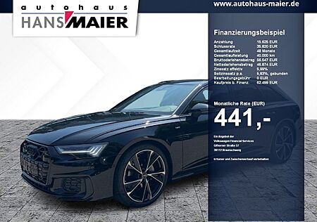 Audi A6 Avant TDI design quattro S tronic AHK Pano