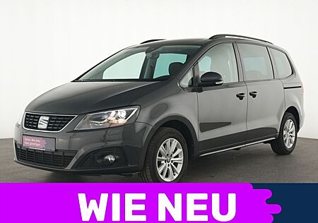 Seat Alhambra Style Standheizung|Kamera|Winter-Paket