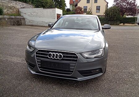 Audi A4 Lim. Ambition-Navi-Xenon-Tempomat
