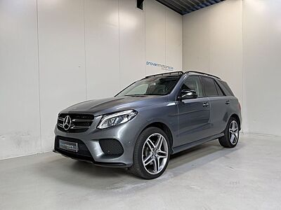 Mercedes-Benz GLE 250 CDI 4Matic - AMG Pack - Pano - Topstaat