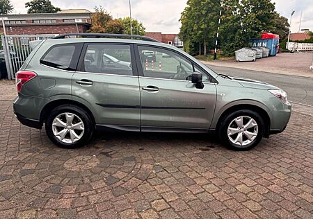 Subaru Forester Active, Klimaanlage, 1-Hand, 4x4