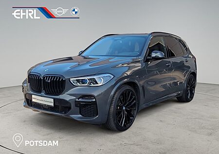 BMW X5 M50 gebraucht kaufen BMW X5 M50i HEAD-UP DAB STANDHEIZUNG