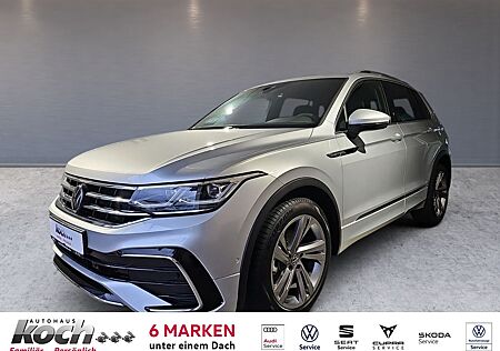 VW Tiguan Volkswagen R-Line 1,5 TSI DSG MATRIX NAVI EL-HK GAR