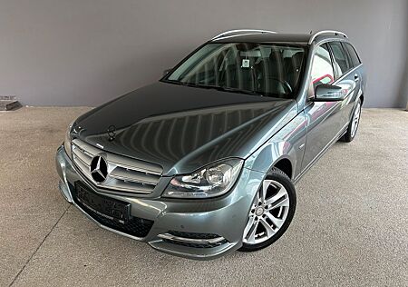 Mercedes-Benz C 180 C180 W204/Klima/Automatik/Navi/TÜV/SHZ/PDC/156PS