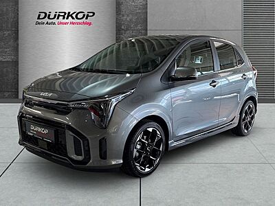 Kia Picanto 1.0GDi GT-Line Navi Digitales Cockpit LE