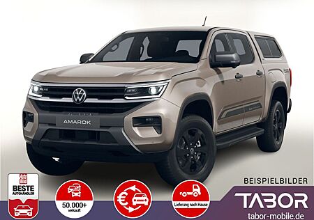 VW Amarok Volkswagen 3.0 TDI 241 AT 4M PanAm HardT Matrix Nav