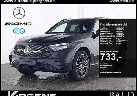 Mercedes-Benz GLC 300 de 4MATIC +AMG+MBUX+Sitzklima+Pano+Burm