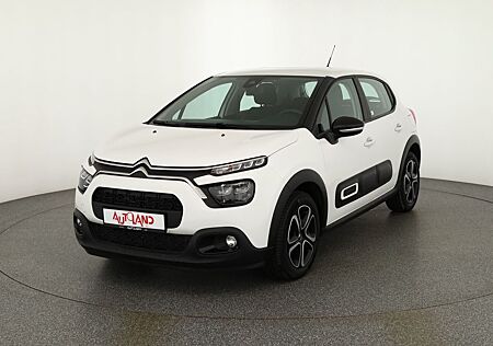 Citroën C3 PureTech 83 LED Tempomat Spurhalte