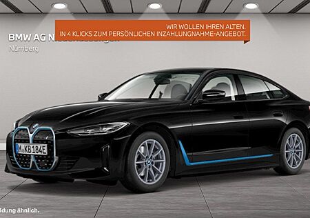 BMW i4 eDrive40 Gran Coupé