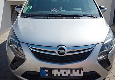 Opel Zafira Tourer 2.0 CDTI Automatik Gepflegt