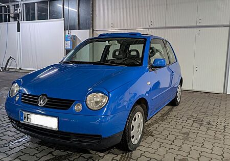VW Lupo Volkswagen 1.0