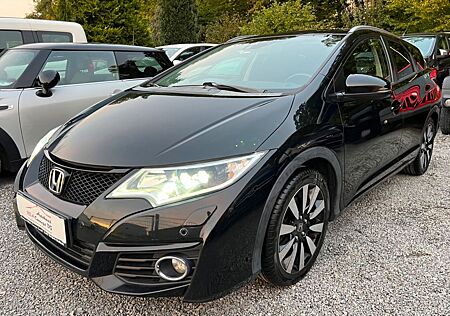 Honda Civic Tourer 1.6DTEC Lifestyle LED,Alu,Kam,Euro6