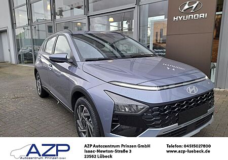 Hyundai Bayon FL 1.0 T-GDI 7-DCT Trend.Navi.Komfortpaket