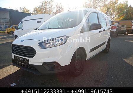 Ford Transit Courier Trend S&S 1.Hand Scheckheft