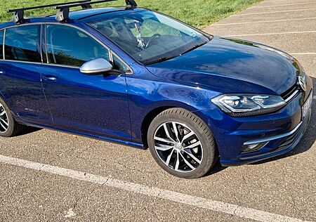 VW Golf Volkswagen 1.5 TSI ACT Highline Highline