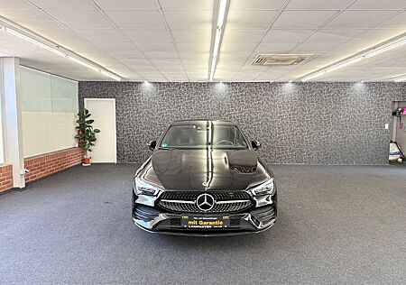Mercedes-Benz CLA 220 Shooting Brake CLA 220 d Shooting Brake : AMG Line.Night Paket