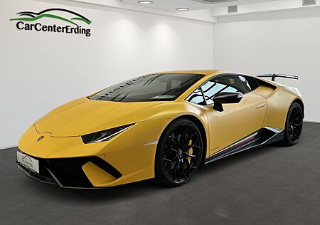 Lamborghini Huracan Huracán Performante V10 640-4AWD*LIFT*Kamera*