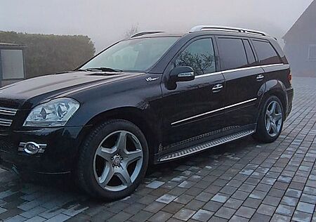 Mercedes-Benz GL 500 G 500, lang -