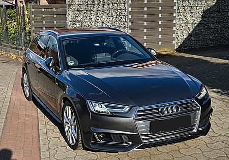 Audi A4 (Ab Juni) Avant Sport 2.0 TDI 190PS S-Line