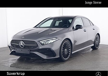 Mercedes-Benz A 200 d , BURM AMG PREMIUM NIGHT SPUR DISTR PDC