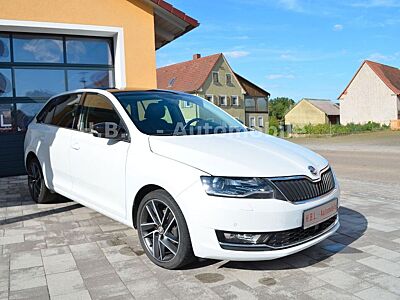 Skoda Rapid 1,6 Spaceback Style/1.Hd/Kamera/Navi/Tempo