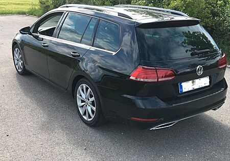 VW Golf Volkswagen 2.0 TDI Highline Variant Highline