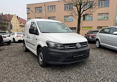 VW Caddy Volkswagen 1.4 TGI BMT Temp Klima Tüv 02/27 1. Hand