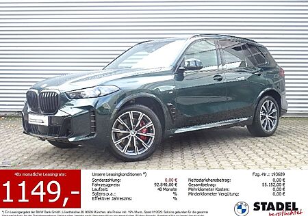 BMW X5 xDrive 40d M Sport Pro HiFi-h/k Panorama AHK