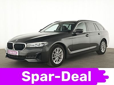 BMW 530d xDrive AHK|LED|R-Kam|Navi|SHZ|eHeck|Busines