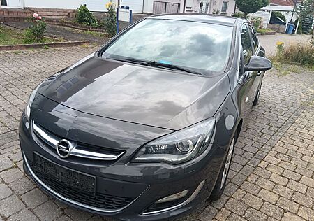 Opel Astra 1.4 Turbo ecoFLEX Edition 88kW S/S Edition
