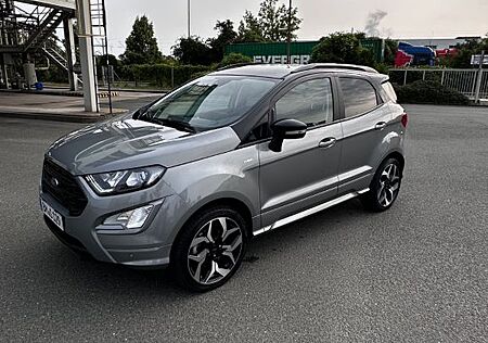 Ford EcoSport 1,0 EcoBoost 92kW ST-Line ST-Line