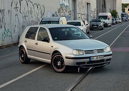 VW Golf Volkswagen Verkaufe IV 1.9 TDI Stage 1 Top Zustand