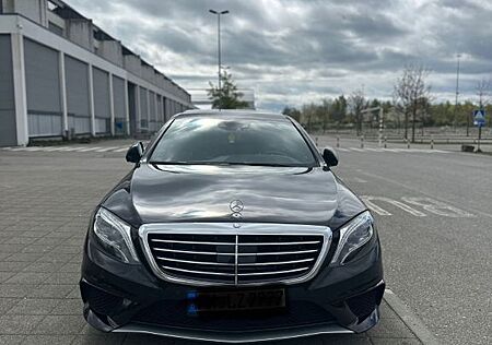 Mercedes-Benz S 350 BlueTEC L -