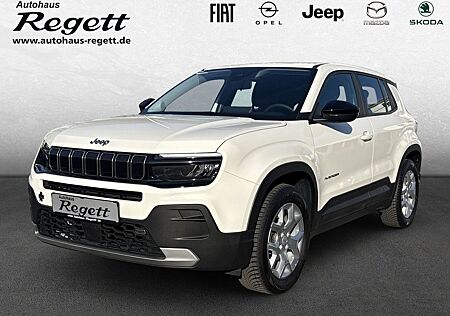 Jeep Avenger Altitude 1.2 T-GDI EU6e*Navi*LED*El. Hec